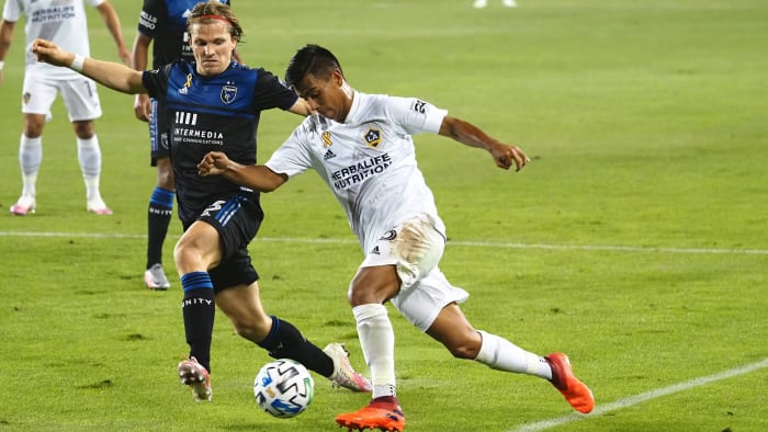 Efrain Alvarez could play for the USA or Mexico